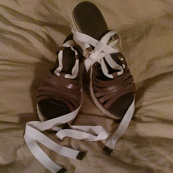 J. Crew Shoes - J. Crew Italy made sandals